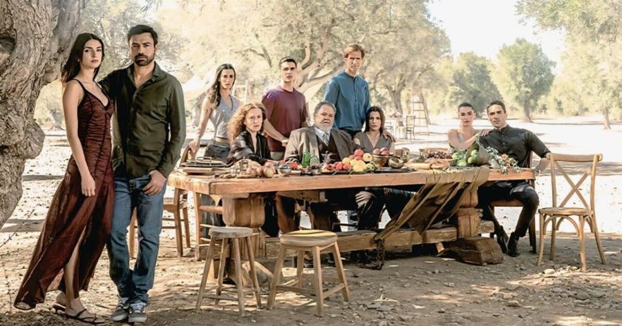 Εκτός MEGA η «Γη της Ελιάς» – Ο λόγος