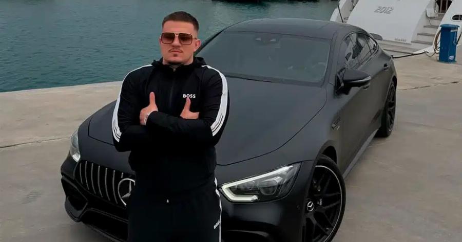 Ivan Greko: Προσπάθησαν να κόψουν το δάχτυλο του γιου του επιχειρηματία – Η ανακοίνωση της ΕΛ.ΑΣ.