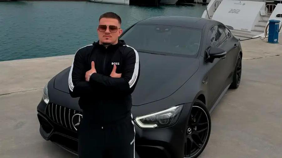 Ιβάν Γκρέκο – Ο τράπερ που Aπnγαγε τον γιο του χρυσοχόου και το σχέδιο των σuvεpγώv