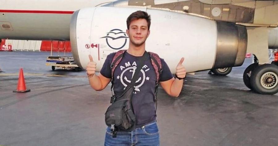 Όλη η Ελλάδα προσεύχεται για τον Γεράσιμο: Σε κρίσιμη επέμβαση υποβλήθηκε ο μοναδικός επιζών του πρώτου βαγονιού από τα Τέμπη