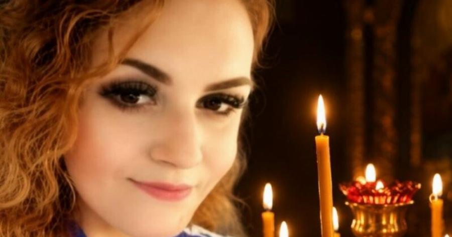 Σε σοκ οικογένεια και φίλοι: Πέθανε η 35χρονη Παναγιώτα, κόρη του Δημήτρη Γαρουφαλιά, μετά από μια απλή ιατρική πράξη