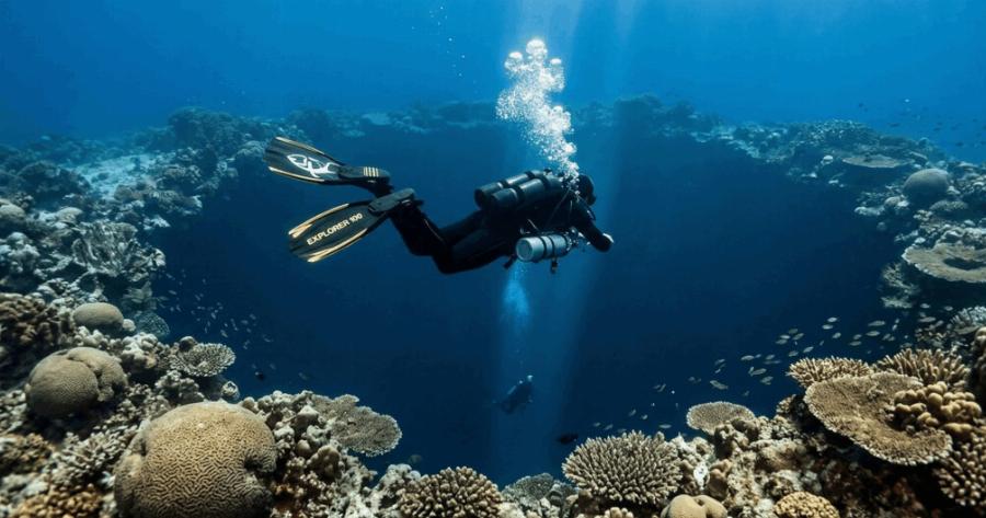 Ζαλίστηκε απ’ τον αναπνευστήρα: Τι είναι το «σιφόνι» στο Πηγάδι του Διαβόλου για το οποίο μίλησαν οι δύτες που έβγαλαν τον 34χρονο Πλάτωνα