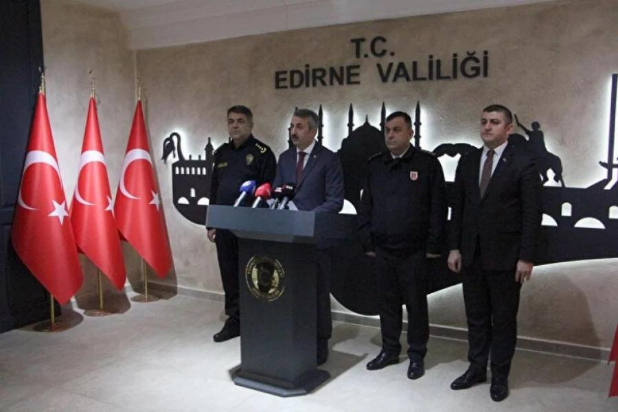 Η Τουρκία θα κατασκευάσει φράχτη στα σύνορα με την Ελλάδα