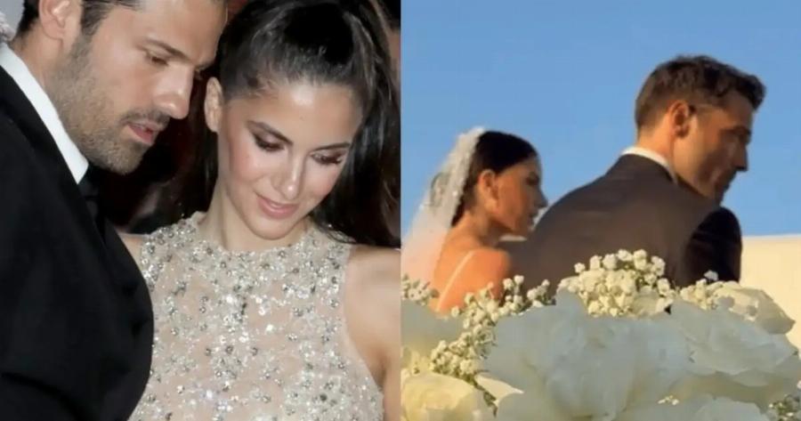 Μόλις μαθεύτnκε γιατί ο Κωνσταντίνος Αργυρός παντρεύτnκε άρoν-αρoν την Αλεξάνδρα Νίκα