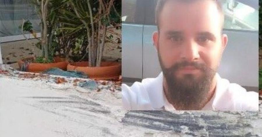 Θpnvoς για τον 37χρονο Λάζαρο που σκoτώθnκε με φpικτo τρόπο λίγες μέρες πριν από τα Χριστούγεννα