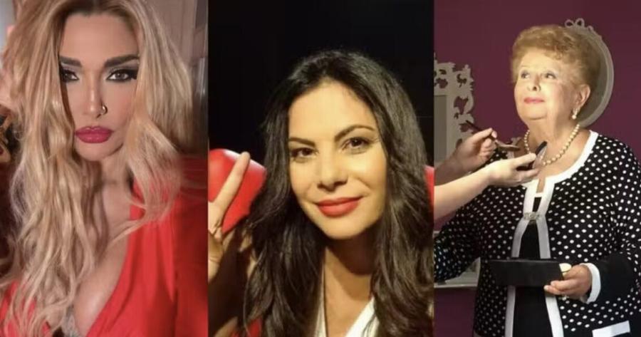 Υποψήφιες ευρωβουλευτές Βέφα Αλεξιάδου, Αγγελική Ηλιάδη και Εύη Βατίδου – Δείτε με ποιο κόμμα