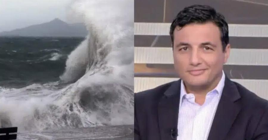 «Παγωμάρα» με την πρόγνωση Τσατραφύλλια: «Πολικός αεροχείμαρρος σε λίγες ώρες θα σαρώσει τη χώρα