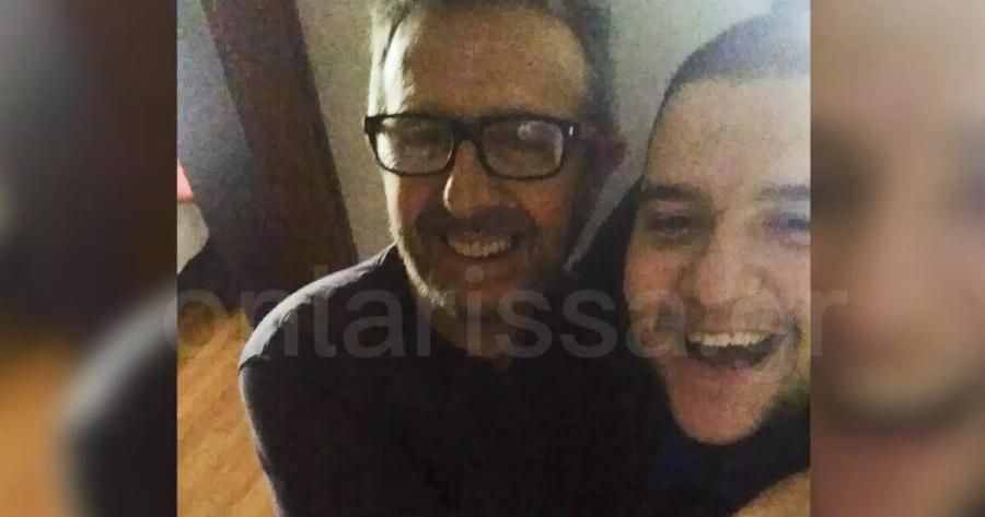 «Ήρθες στη ζωή μας σαν τον άνεμο…»: Pαγiζει καρδιές ο πατέρας του 26χρονου Αχιλλέα που έπεσε και σκoτώθnκε από την πεζογέφυρα στη Συγγρού