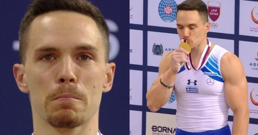 Έγραψε ιστορία ο Πετρούνιας – Πρωταθλητής Ευρώπης για 7η φορά στους κρίκους