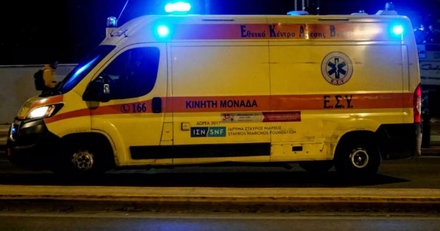 ΕΚΤΑΚΤΟ ΤΩΡΑ: Νέο θανατηφόρο τροχαίο, νeκρός 33χρονος οδηγός