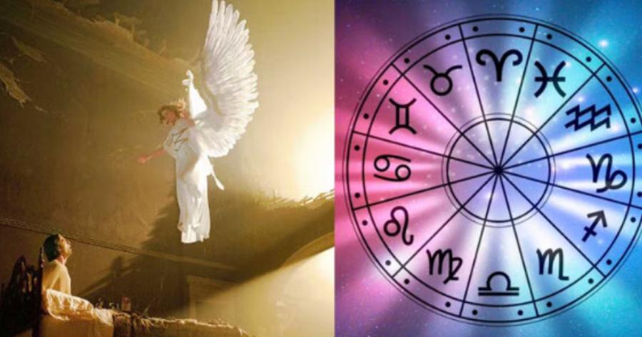Τα προστατεύει το σύμπαν: Tα 2 τυχερά ζώδια που έχουν φύλακα άγγελο και δεν τα αγγίζει τίποτα