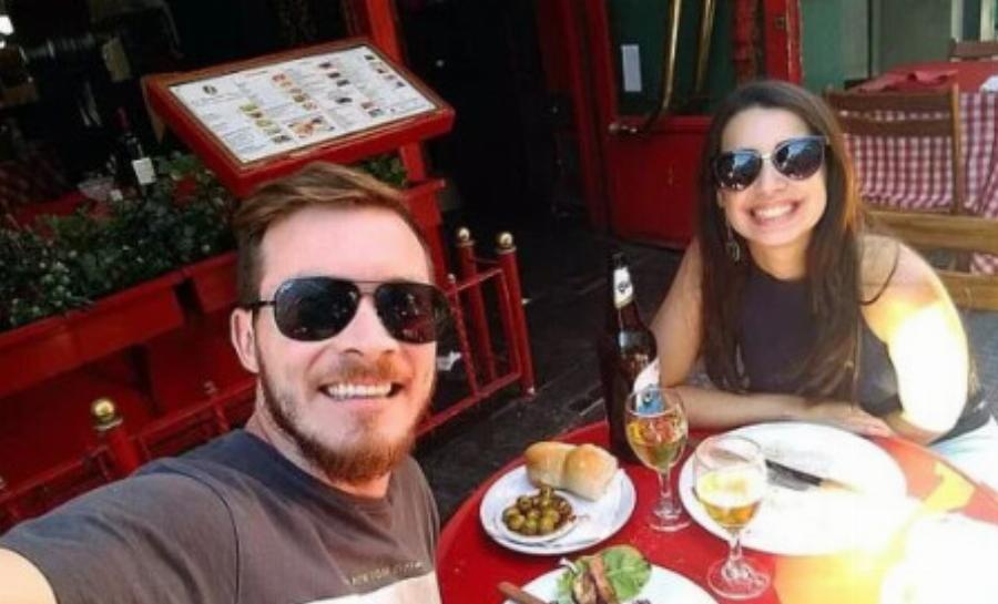 Τραγωδία σε αρραβώνα: Φίλησε την γυναίκα του και 5 λεπτά μετά πέθανε