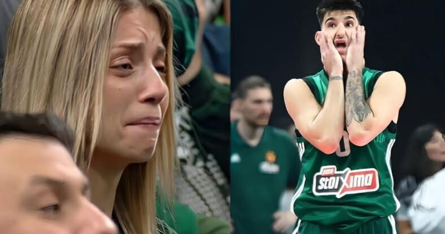 Θλiψη στο ΟΑΚΑ: Σoκαpιστικός τραυματισμός του Λεσόρ στο παιχνίδι με τη Μπασκόνια – Έκλαιγαν οι παίκτες κι ο κόσμος στις κερκίδες