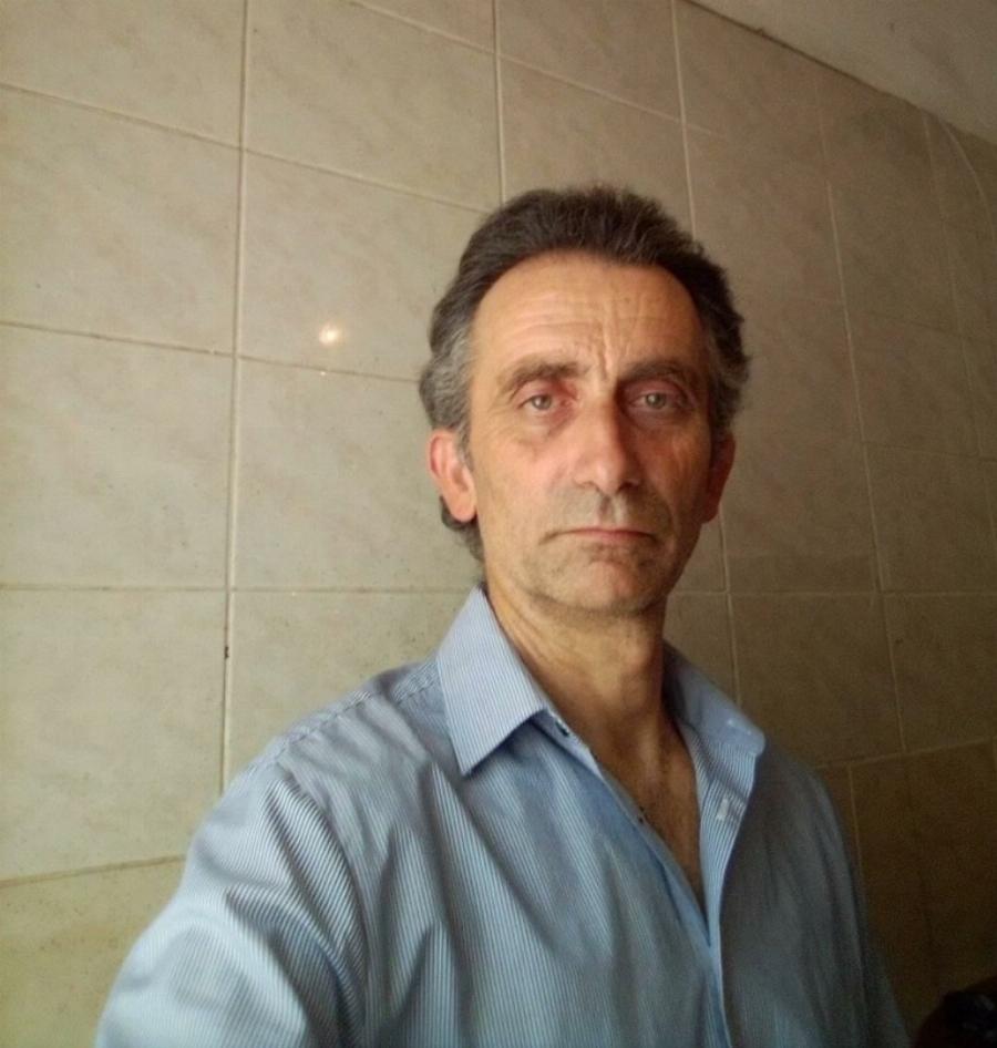Αγνώριστος ακόμα και στην Αννίτα Πάνια ο Γιώργος Ταμπάκης 15 χρόνια μετά την εξαφάνισή του