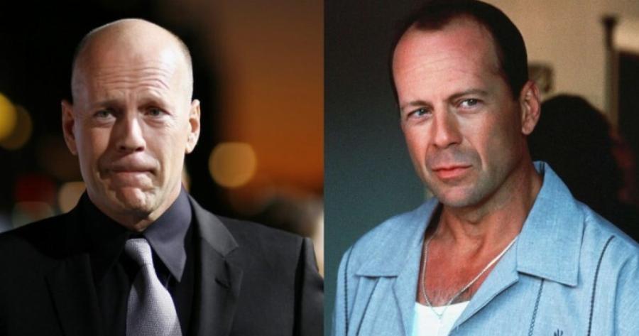 Αληθινός μαχητής: Έτσι είναι ο Μπρους Γουίλις σήμερα ενώ παλεύει με την αφασία και τη μετωποκροταφική άνοια (photo)