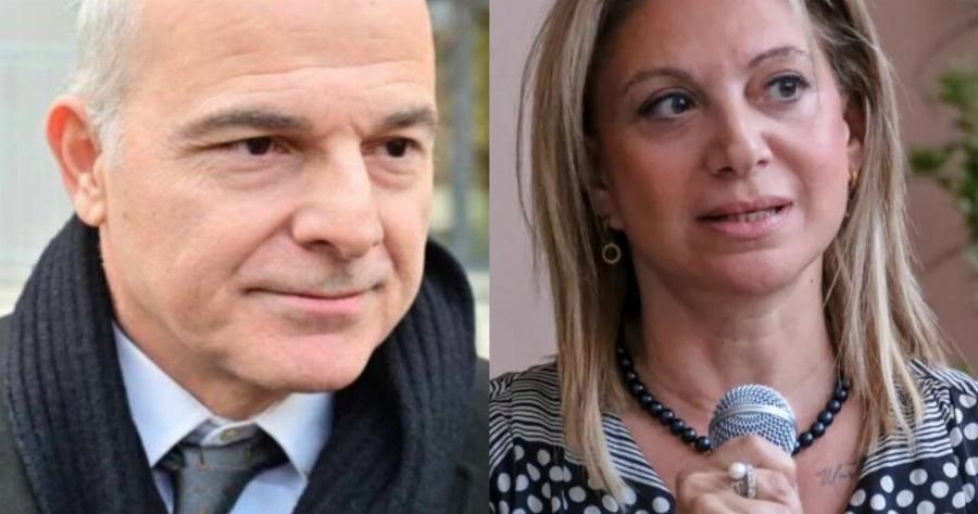 Τα είπε όλα για την Καρυστιανού: Γιατί ο πρώην σύζυγός της δεν είναι ποτέ στο πλευρό της