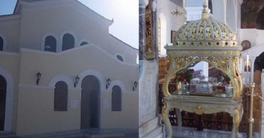 Τι έγινε στο εκκλησάκι της Αγίας Βαρβάρας στο Αιγάλεω που συγκλóνισε τους Χριστιανούς