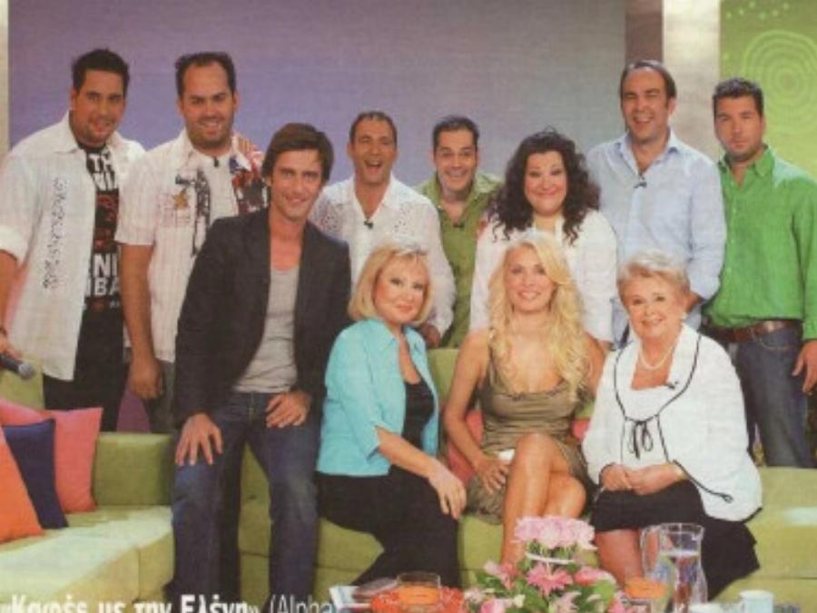 Γι’αυτό η Μενεγάκη δεν έδωσε ούτε συλληπτήρια ούτε πήγε στην κηδεία της – Όλη η αλήθεια ανάμεσα στην Ελένη Μενεγάκη και την Βέφα Αλεξιάδου