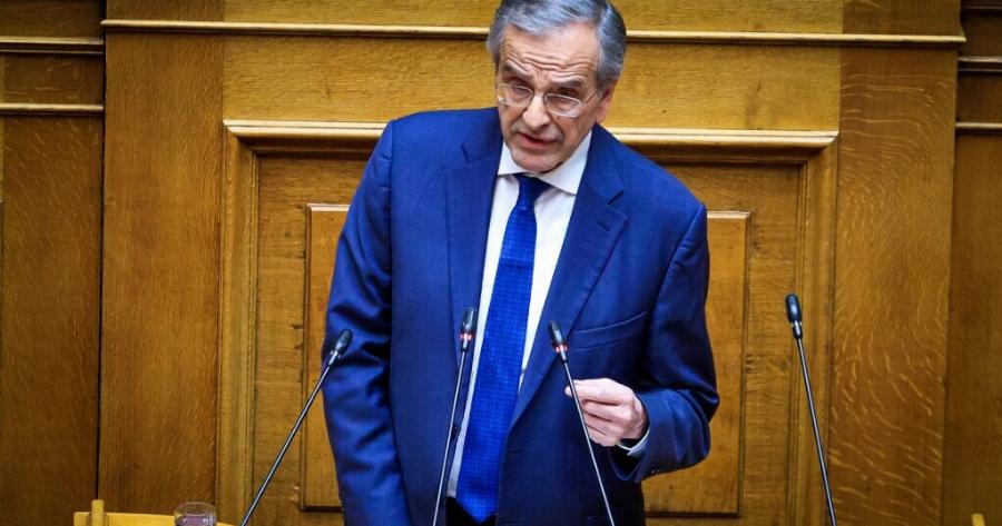 Μόλις «έσκασε» η βόμβα: Αυτόν στηρίζει τελικά ο Σαμαράς για να «ρίξει» Μητσοτάκη