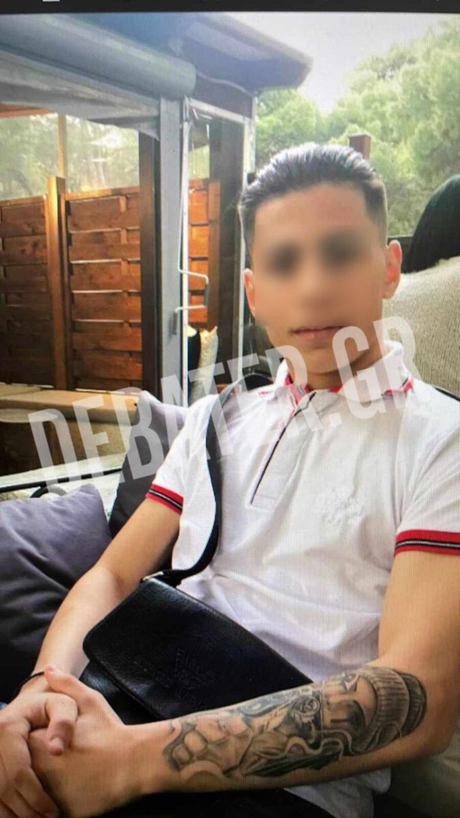 Αuτός είναι ο 23χρονος που έχασε τη ζωή του έξω από κλαμπ στο Μαρούσι