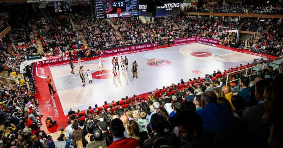 ΣOK ΣΤΟ ΜΠΑΣΚΕΤ : ΝΕΚΡΟΣ ΠΑΙΚΤΗΣ ΟΜΑΔΑΣ ΤΟΥ ΦΑΙΝΑΛ ΦΟΡ ΤΗΣ ΕΥΡΩΛΙΓΚΑΣ