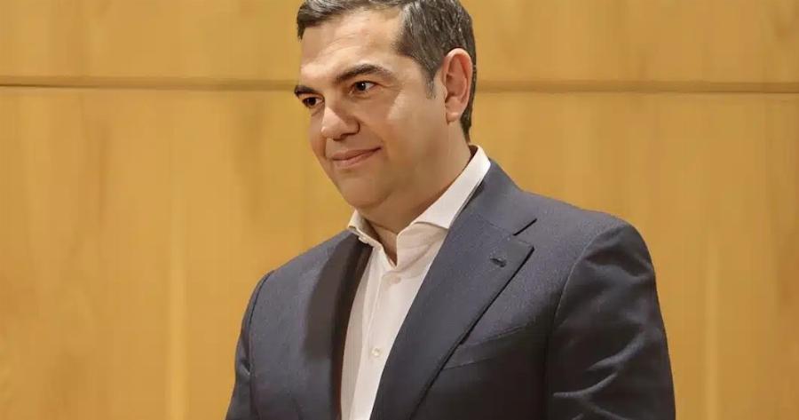 Αλέξης Τσίπρας: «Θέλω να βαδίσω με τους πολίτες στον δρόμο που μαζί θα ανοίξουμε»