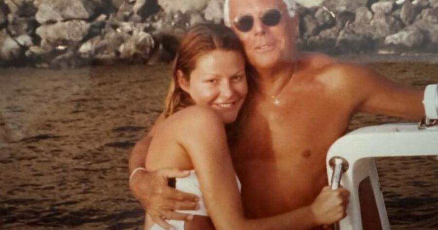 Μπαλατσινού για Αρμάνι: «Καλό σου ταξίδι, αγαπημένε μου» – Η σχέση που είχε η Τζένη με τον δισεκατομυριούχο