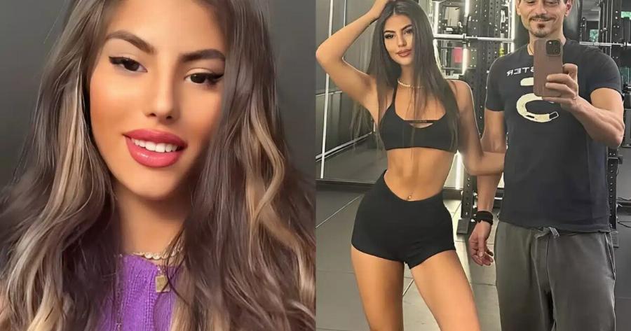 Δέσποινα: Auτή είναι η ροζ Mercedes της κόρης του Δημήτρη Γιαννακόπουλου