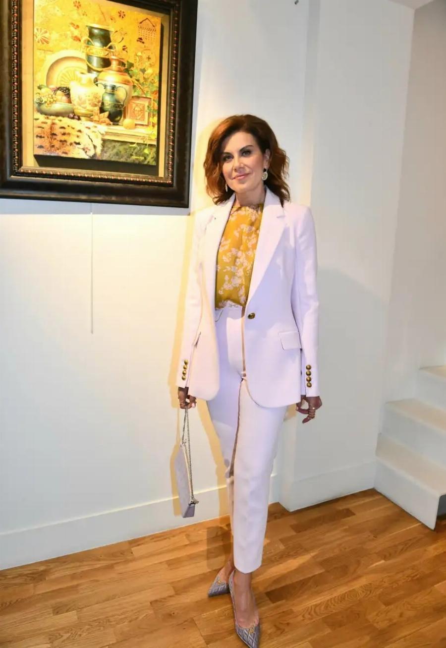 Ευγενία Μανωλίδου: Πήρε τα παιδιά της και πήγε στον πρώην σύζυγό της, Θεόδωρου Μανωλίδη – Φωτογραφίες