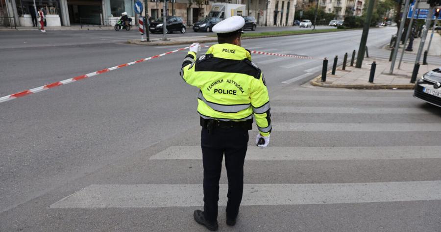 Κλείνουν οι δρόμοι στην Αθήνα για αμάξια 2 μέρες