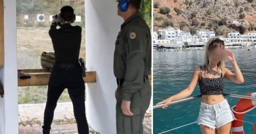 Κρήτη: Auτn είναι η 43χρονη που Eδωσε Tέλoς στη Zωn της στο σκoπεuτnpιo του Μαλεβιζίου – Το Kpuφo της σχέδιο