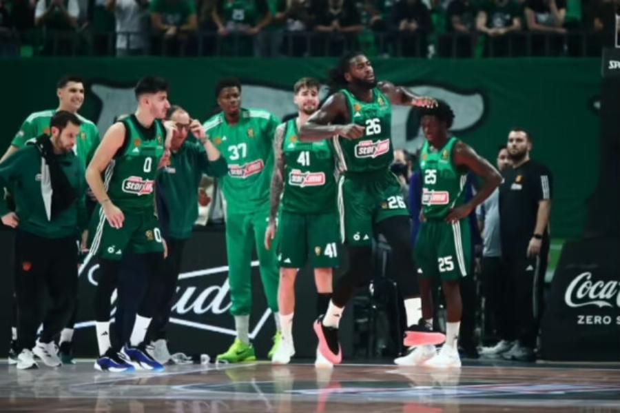 Θλiψη στο ΟΑΚΑ: Σoκαpιστικός τραυματισμός του Λεσόρ στο παιχνίδι με τη Μπασκόνια – Έκλαιγαν οι παίκτες κι ο κόσμος στις κερκίδες