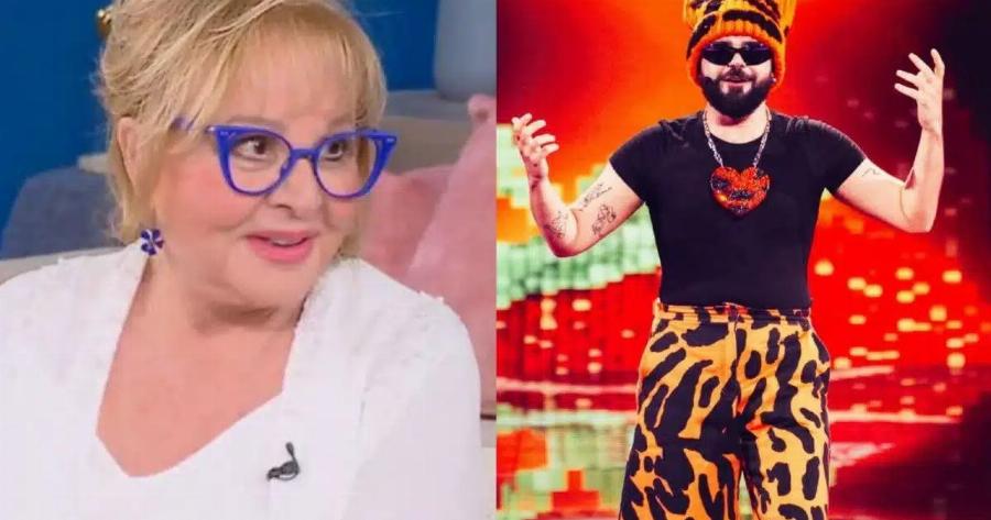 Τι αποκάλυψε η Βίκυ Παγιατάκη για τον Μεγάλο Τελικό της Eurovision