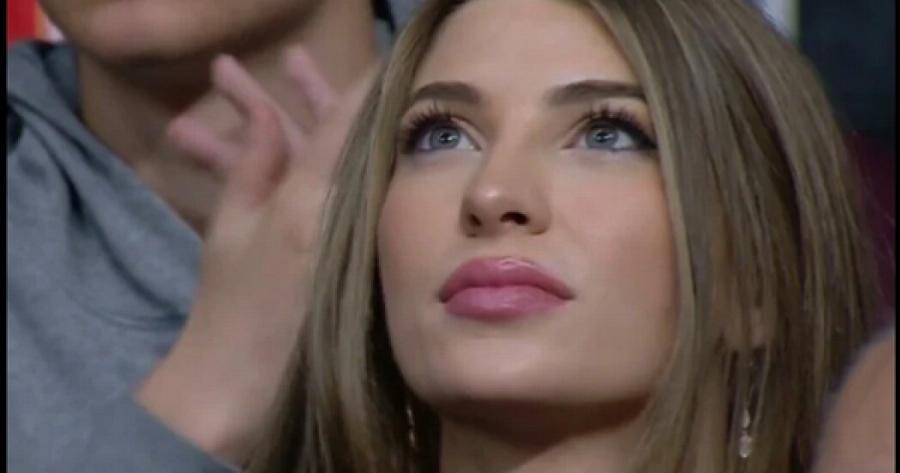 Την ψάχνει όλη η Ελλάδα: Η νέα… Μαριγκόνα στο ΣΕΦ είναι ξανθιά (ΒΙΝΤΕΟ)