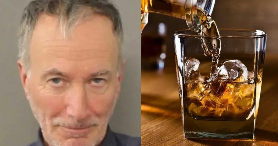 Διέκοψε λειτουργία σε εκκλησία βάζοντας ουίσκι στον αγιασμό