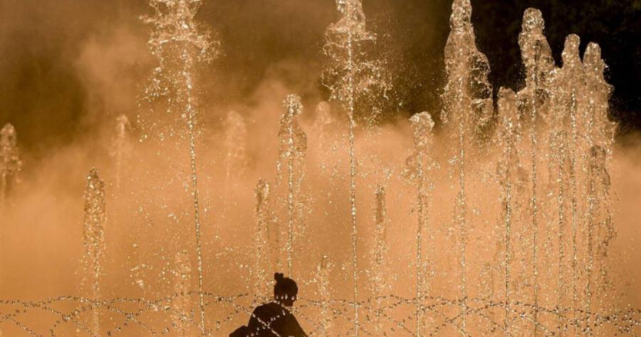 Πρόβλεψη Καλλιάνου: Πότε έρχεται το πρώτο «κύμα» καύσωνα στην χώρα μας – Μέχρι 35 βαθμοί Κελσίου