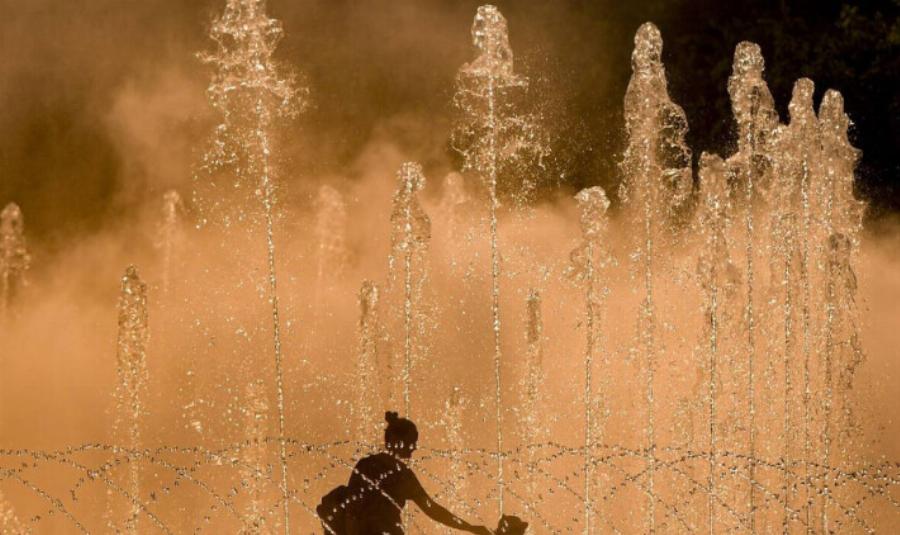 Πρόβλεψη Καλλιάνου: Πότε έρχεται το πρώτο «κύμα» καύσωνα στην χώρα μας – Μέχρι 35 βαθμοί Κελσίου