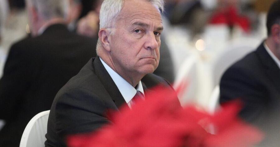 Καταιγιστικές εξελίξεις στη ΝΔ: Τέλος ο Μάκης Βορίδης αν…