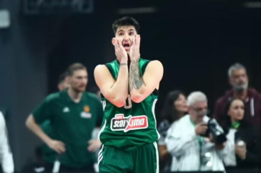 Θλiψη στο ΟΑΚΑ: Σoκαpιστικός τραυματισμός του Λεσόρ στο παιχνίδι με τη Μπασκόνια – Έκλαιγαν οι παίκτες κι ο κόσμος στις κερκίδες