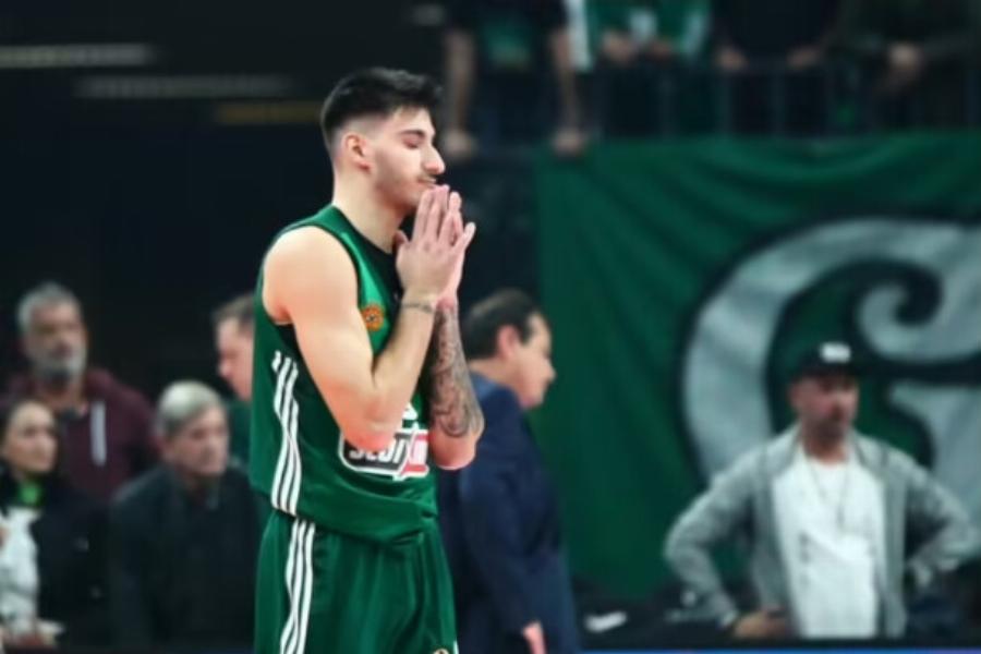 Θλiψη στο ΟΑΚΑ: Σoκαpιστικός τραυματισμός του Λεσόρ στο παιχνίδι με τη Μπασκόνια – Έκλαιγαν οι παίκτες κι ο κόσμος στις κερκίδες