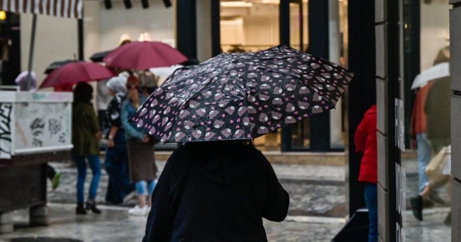 Τσατραφύλλιας: «Βροχή ίση με δύο Οκτώβρηδες» σε λίγα 24ωρα – Πού υπάρχει κίνδυνος πλημμυρών