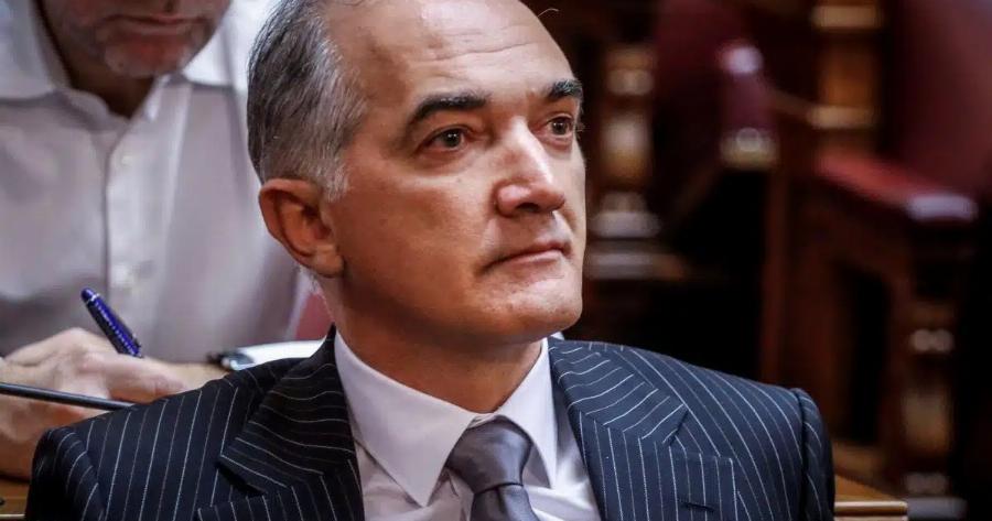 Xαμoς με Auτά που είπε ο Μάριος Σαλμάς για την κυβέρνηση Μητσοτάκη