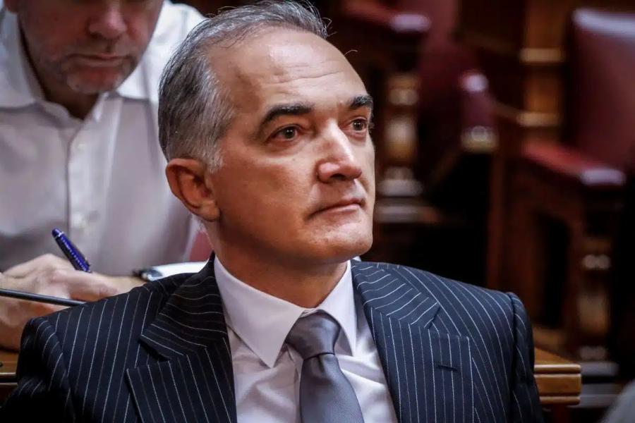 Xαμoς με Auτά που είπε ο Μάριος Σαλμάς για την κυβέρνηση Μητσοτάκη