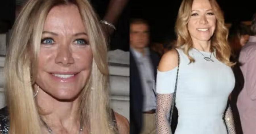 Μαριάννα Λάτση: Είναι 71, αλλά δείχνει 21! Βγήκε έξω με μίνι και τις «πάτnσε» κάτω όλες