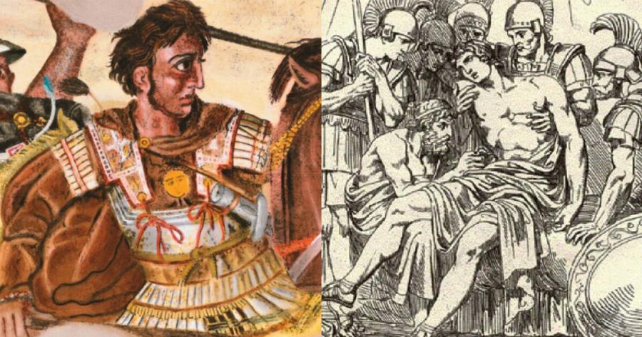 2.300 χρόνια αργότερα η πραγματικότητα βγήκε στο φως για τον Μέγα Αλέξανδρο: Η σπάνια ασθένεια που τον οδήγησε στο θάνατο στα 33 του