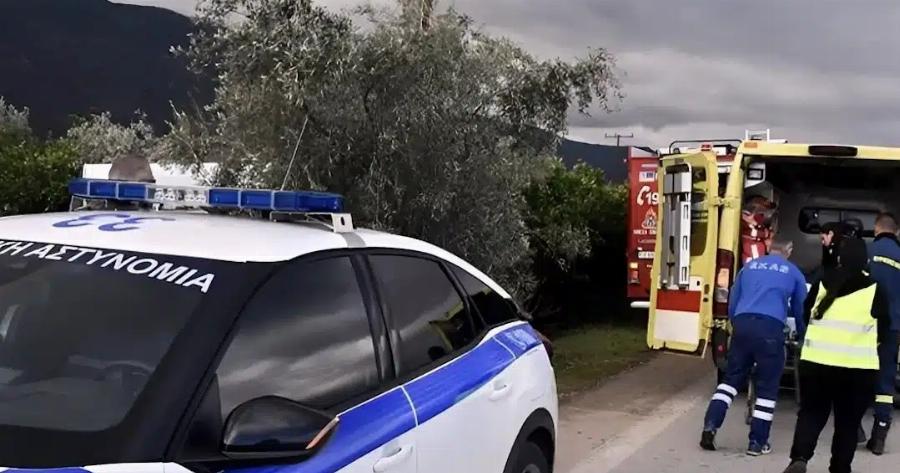 Ηράκλειο: Πέταξε την σύζυγό του από το αμάξι μπροστά στα 3 ανήλικα παιδιά του
