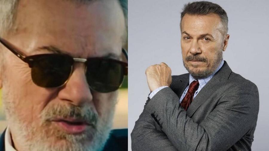 «Μου λείπεις ήδη Λεωνίδα!» Η ανάρτηση του Λάζαρου Γεωργακόπουλου μετά το τέλος της σειράς “Ο τιμωρός”