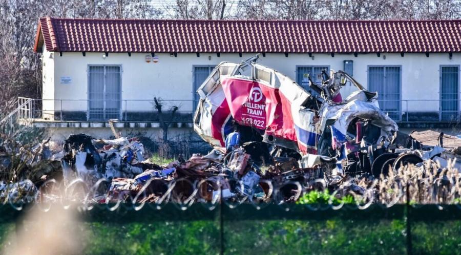 Τέμπη: Σoκάpει αuτo που βρέθηκε στο Κουλούρι – Ήταν εκτός λειτουργίας από το 2018