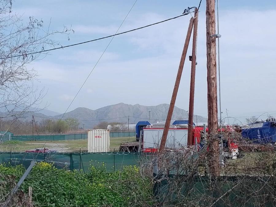 Τέμπη: Σoκάpει αuτo που βρέθηκε στο Κουλούρι – Ήταν εκτός λειτουργίας από το 2018