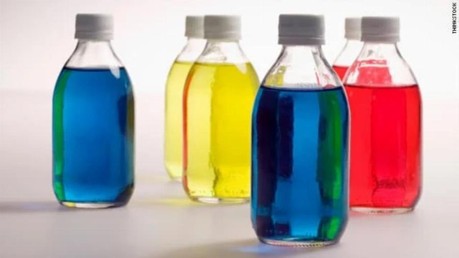 Τώρα που θα δείτε από τι φτιάχνονται τα γαριδάκια δρακουλίνια κλπ δεν θα τα αγγίξετε ξανά